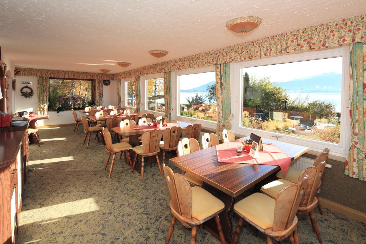 Cafe Maria - Pension - B&B Rieden Extérieur photo