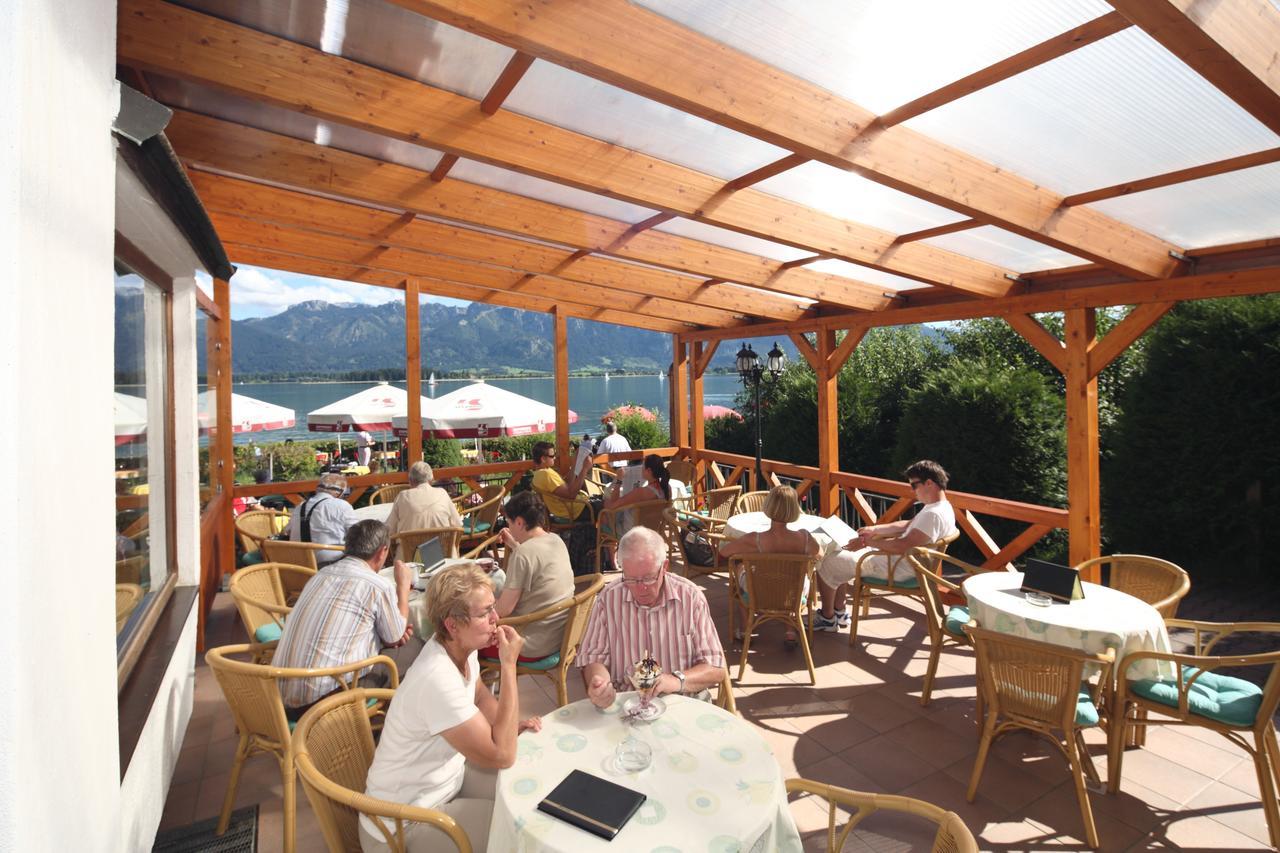 Cafe Maria - Pension - B&B Rieden Extérieur photo